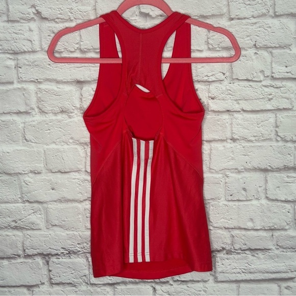 Adidas Racerback Athletic Tee - Picture 5 of 11